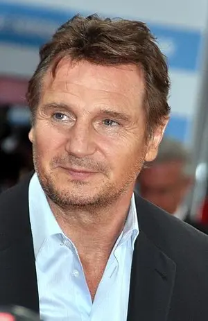 Liam Neeson's Portrait