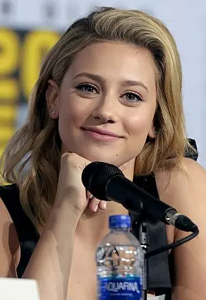Lili Reinhart's Portrait