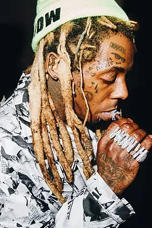 Lil Wayne's Portrait
