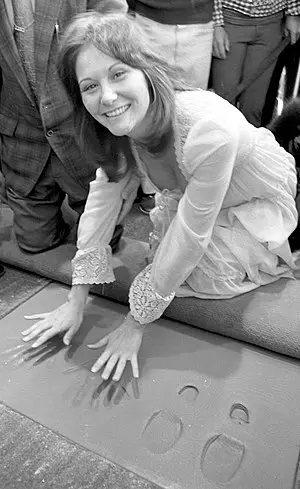 Linda Lovelace's Portrait