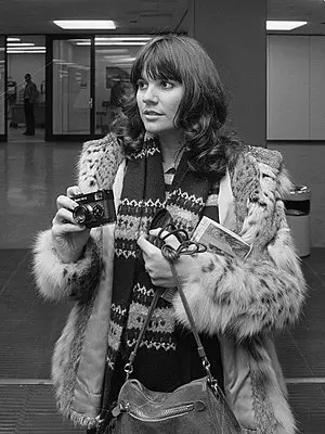 Linda Ronstadt's Portrait