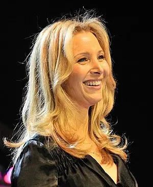 Lisa Kudrow's Portrait