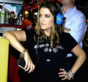 Lisa Marie Presley's Portrait