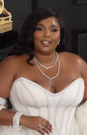 Lizzo's Portrait