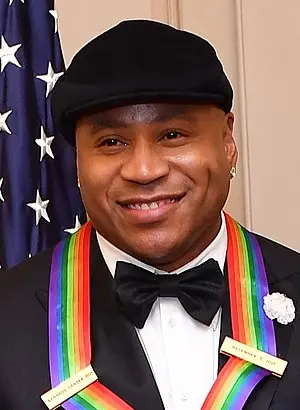 LL Cool J's Portrait