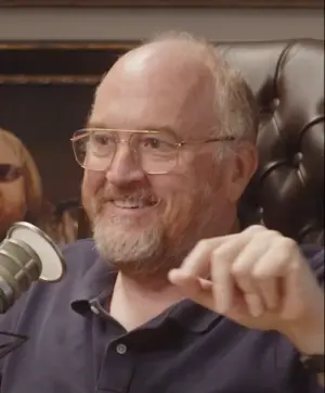 Louis C.K.'s Portrait