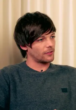 Louis Tomlinson's Portrait