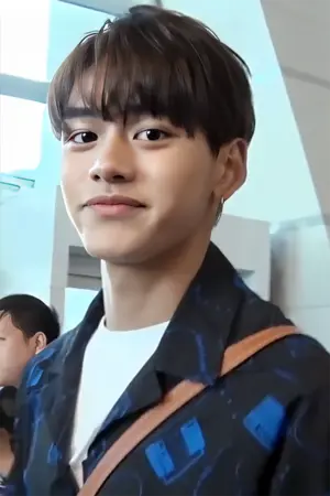 Lucas Wong's Portrait