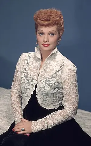 Lucille Ball's Portrait