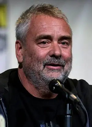 Luc Besson's Portrait