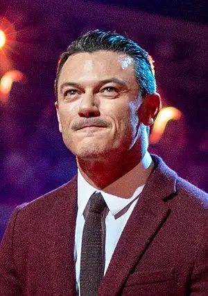 Luke Evans (actor)'s Portrait