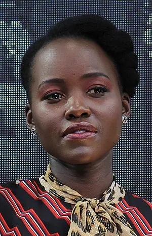 Lupita Nyong'o's Portrait