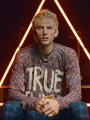 Machine Gun Kelly (rapper)'s Portrait