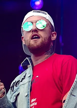 Mac Miller's Portrait