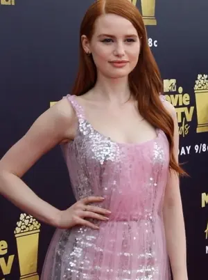 Madelaine Petsch's Portrait