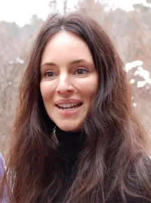 Madeleine Stowe's Portrait