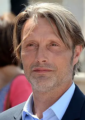 Mads Mikkelsen's Portrait