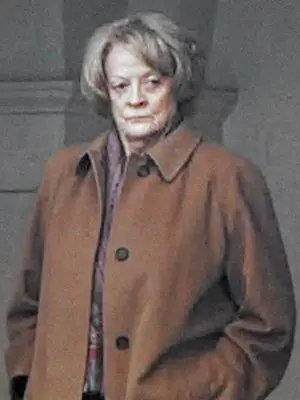 Maggie Smith's Portrait