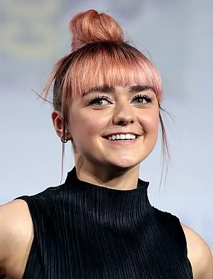 Maisie Williams's Portrait