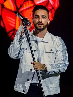 Maluma (singer)'s Portrait