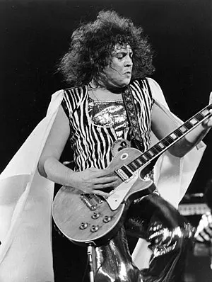 Marc Bolan's Portrait