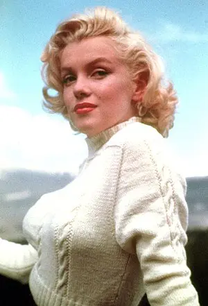 Marilyn Monroe's Portrait