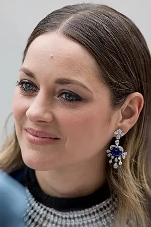 Marion Cotillard's Portrait