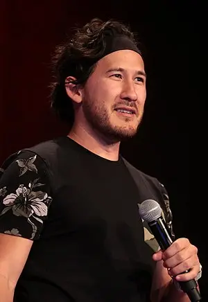 Markiplier's Portrait