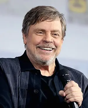 Mark Hamill's Portrait