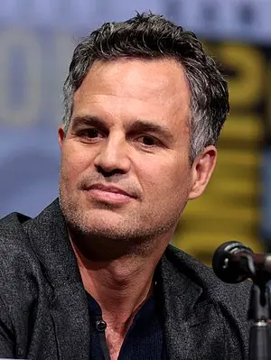 Mark Ruffalo's Portrait