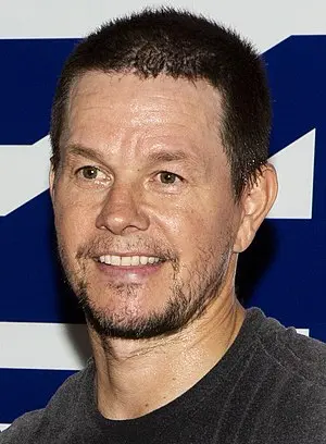 Mark Wahlberg's Portrait