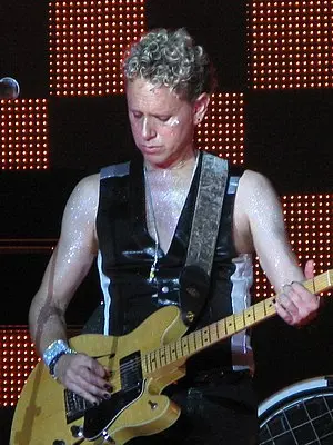 Martin Gore's Portrait