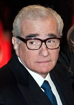 Martin Scorsese's Portrait