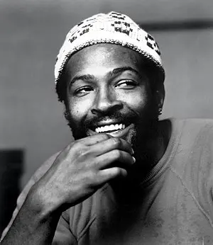 Marvin Gaye's Portrait
