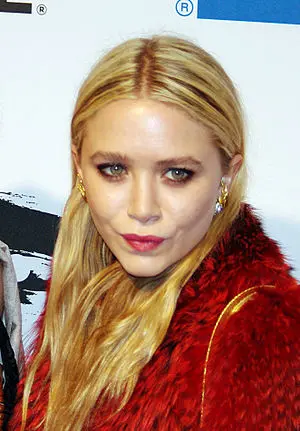 Mary-Kate Olsen's Portrait