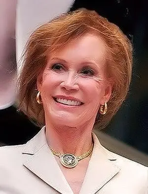 Mary Tyler Moore's Portrait