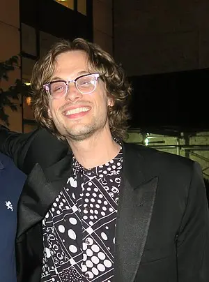 Matthew Gray Gubler's Portrait