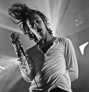 Matthew Healy's Portrait