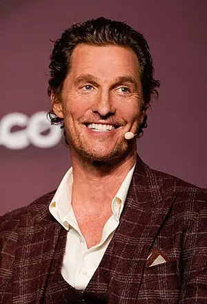 Matthew McConaughey's Portrait