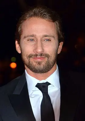 Matthias Schoenaerts's Portrait