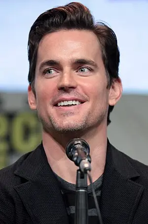 Matt Bomer's Portrait