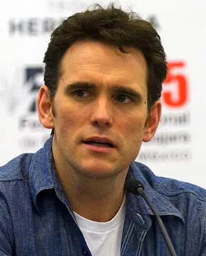 Matt Dillon's Portrait