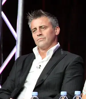 Matt LeBlanc's Portrait