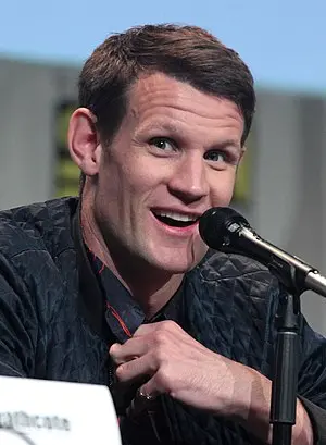 Matt Smith (actor)'s Portrait