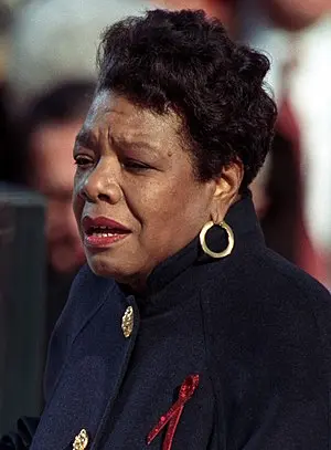 Maya Angelou's Portrait