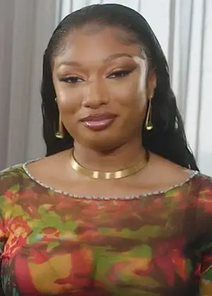 Megan Thee Stallion's Portrait