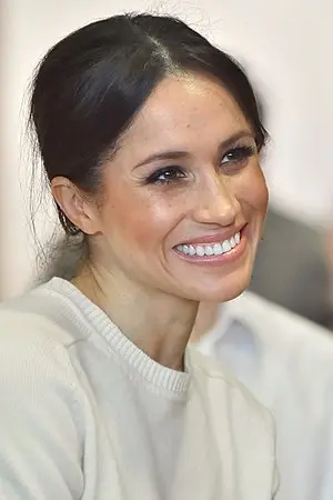 Meghan, Duchess of Sussex's Portrait