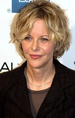 Meg Ryan's Portrait