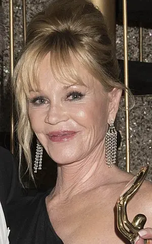 Melanie Griffith's Portrait