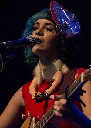 Melanie Martinez (singer)'s Portrait